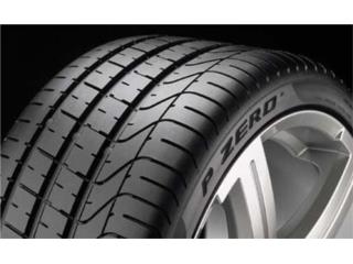 Pirelli P Zero 255-35-19 RFT