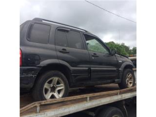 SUZUKI GRAND VITARA 99-03 Puerto Rico JUNKER FITTIPALDI