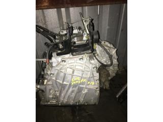 TRANSMISION AUT TOYOTA YARIS 2012 Puerto Rico JUNKER FIETO J R 