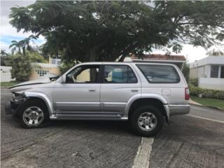 TOYOTA 4 Runner 96-02 Puerto Rico JUNKER FITTIPALDI