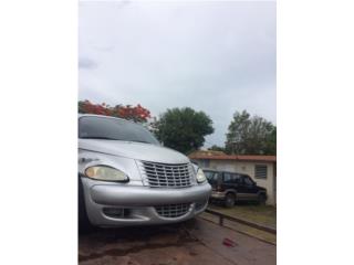 Chrysler PT Cruiser 2000-05 Puerto Rico JUNKER FITTIPALDI