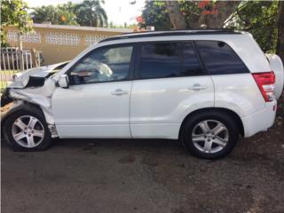 SUZUKI GRAN VITARA 2007-11 Puerto Rico JUNKER FITTIPALDI