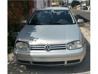 VOLKSWAGEN  JETTA 2000-04 Puerto Rico JUNKER FITTIPALDI