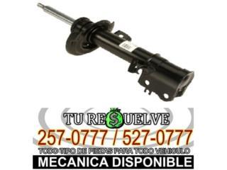 BOTELLAS/SHOCKS VARIEDAD PARA TOYOTA Puerto Rico Tu Re$uelve Auto Parts