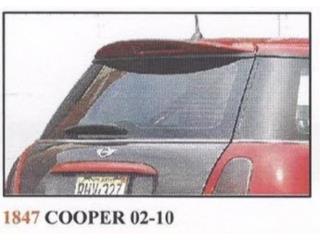 ROOF SPOILER MINI COOPER 02 - 10