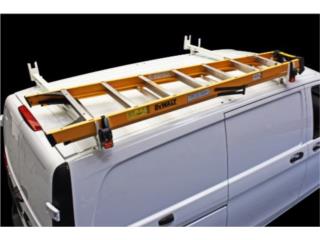 rack doble barra para van mini y full Puerto Rico Car armor,INC