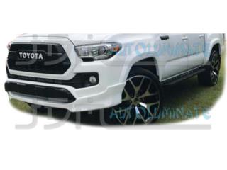 TOYOTA TACOMA 16 17 FRONT LIP