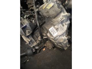 Transmision Ford Focus 08/11 Puerto Rico JUNKER FIETO J R 