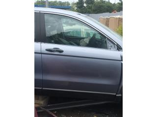 Puertas HONDA CRV 09 Puerto Rico JUNKER FIETO J R 
