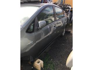 Puertas Toyota prius 04 Puerto Rico JUNKER FIETO J R 