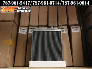 !! Radiadores Aluminio AL MEJOR PRECIO !! Puerto Rico MF Motor Import