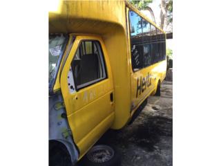 ford 550 2013 Puerto Rico JUNKER EL 35