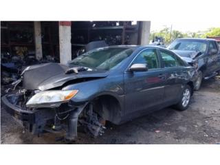 toyota camry 2007 Puerto Rico JUNKER CANDELARIA 