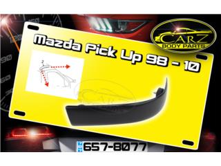 BARETA de Capota Mazda PICK UP 1998 - 2010  Puerto Rico CARZ Body Parts