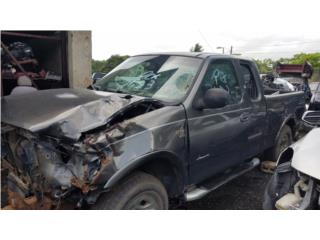 ford f-150 2003 Puerto Rico JUNKER CANDELARIA 