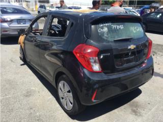 COMPUERTA CHEVROLET SPARK 2017 Puerto Rico JUNKER FIETO J R 