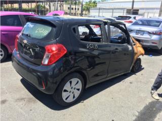 Chevrolet Spark 2017  Puerto Rico JUNKER FIETO J R 