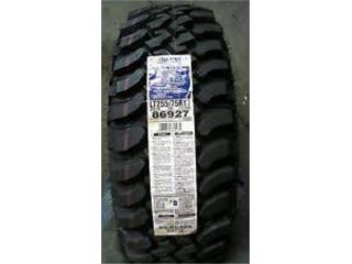 255-75-17 BFGOODRICH JEEP RUBICON Puerto Rico wheelstirepr.co