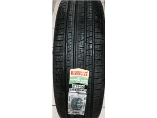 235-65-19 Pirelli Scorpion Verde 109V