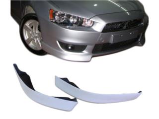 Puerto Rico - Accesorios de Autos, Botes, MotorasBOTITAS FRONT  MITSUBISHI LANCER 08 - 14 PLASTICAS Puerto Rico