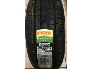 205/55R17 Pirelli Cinturato P7 RFT Puerto Rico CENTRO GOMAS SAVARONA