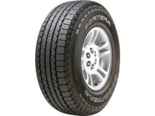 Good Year Fortera 265/50R20 HL Puerto Rico CENTRO GOMAS SAVARONA