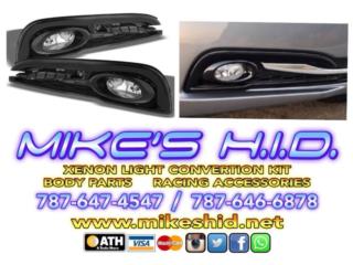 FOG LIGHTS HONDA CIVIC 13 - 15 SEDAN