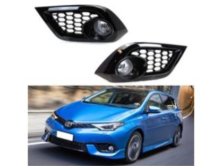 FOG LIGHTS SCION IM 16 18 OEM Puerto Rico JDM AUTOLUMINATE 