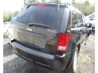 Tapiceria jeep cherokee laredo 2008