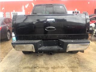 Bumper trasero ford F250 turbo diesel Puerto Rico CORREA AUTO PIEZAS IMPORT