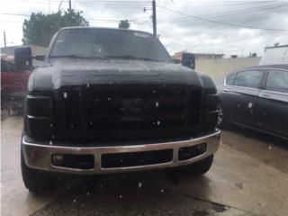 Bonete Ford F250 turbo diesel 2009 Puerto Rico CORREA AUTO PIEZAS IMPORT