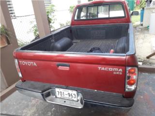 Bumper trasero toyota tacoma 1998 Puerto Rico CORREA AUTO PIEZAS IMPORT