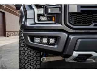 Barra luces Puerto Rico PRECISION AUTO CONCEPTS