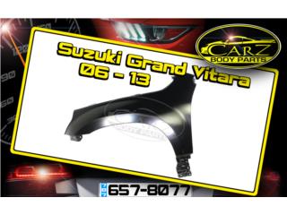 Guardalodo Suzuki GRAND VITARA 06 - 13 Puerto Rico CARZ Body Parts