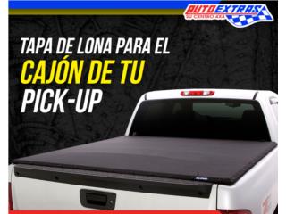 Lona para Cajón de Pick-Up