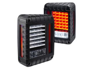 ALTEZZAS EN LED JEEP WRANGLER Puerto Rico SAGA IMPORTS DISTRIBUTORS