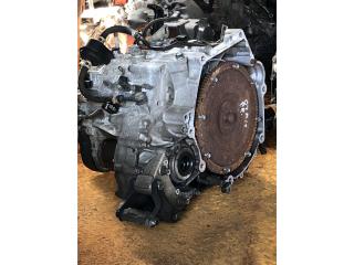 Transmision Honda Fit aut 2007 Puerto Rico JUNKER FIETO J R 