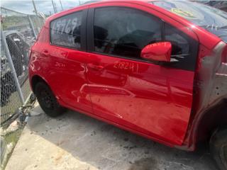 Puertas toyota yaris 2017
