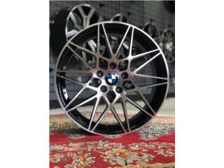 AROS 18 19 Y 20 PARA BMW Puerto Rico WheelsPR