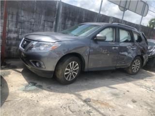 Aros Nissan Pathfinder 2016 Puerto Rico CORREA AUTO PIEZAS IMPORT