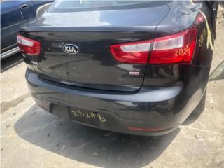 Cristales kia rio 2016