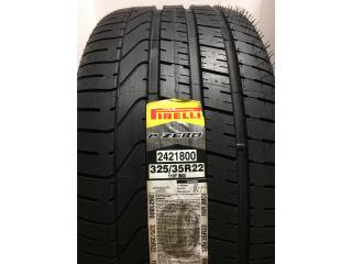 Pirelli 325/35R22 PZero Puerto Rico CENTRO GOMAS SAVARONA