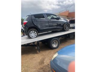 Cristales toyota yaris 2014