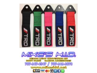 TOW STRAP TRD Puerto Rico MIKE'S H.I.D.