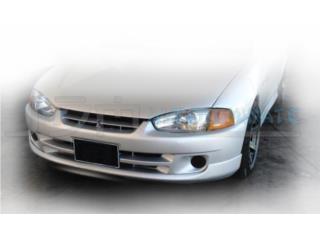 MITUBISHI MIRAGE 97 01 FRONT LIP BUMPER CORTO Puerto Rico JDM AUTOLUMINATE 
