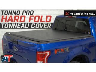 Tonno Pro, Hard Fold, Lo Roll Puerto Rico PRECISION AUTO CONCEPTS