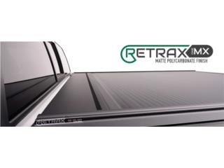 Retrax electric & manual covers Puerto Rico PRECISION AUTO CONCEPTS