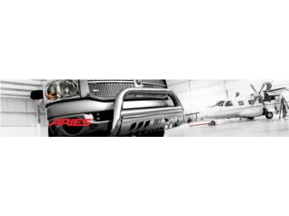 Bull bar, fender, bumper Puerto Rico PRECISION AUTO CONCEPTS