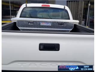 Cajas de Herramientas Puerto Rico AUTO EXTRAS SU CENTRO 4 X 4