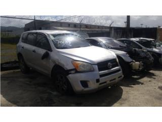 Toyota rav4 2012  compresor 